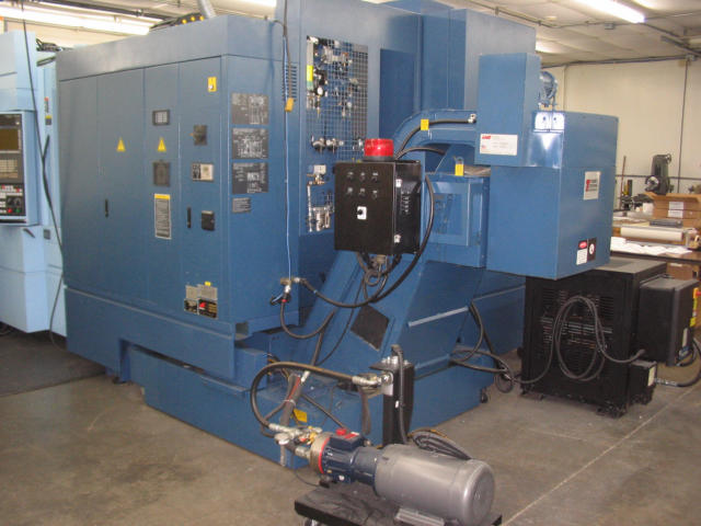 Matsuura H.Plus-300, Machine ID: 5562